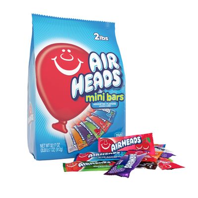 Airheads Mini Bars (80ct)