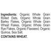 Better Oats Raw Pure and Simple Bare, 5.42 Pound (Pack of 6) by Better Oats view 4