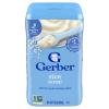 Gerber Single Grain RICE CEREAL 16oz (Pack of 3) by N/A view 1