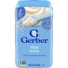 Gerber Single Grain RICE CEREAL 16oz (Pack of 3) by N/A view 4