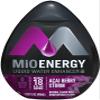 MIO Liquid Water Enhancer Energy ACAI Berry Storm 48ml Drink Mix view 1