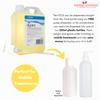 1000ml (1 Litre) Melrose Water DISPERSIBLE Massage Oil H2Oil with Twist Cap and Free Pump: Easy Wash & Suitable for All Skin Types view 4