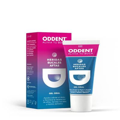 ODDENT Toothpaste 8437010967009