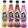 4 x pack of Crusha Milkshake Mixer Banana,Strawberry,Chocolate,Raspberry view 1