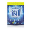 84 Tabs x Astonish 5 in 1 Dishwasher Tablets with Added Salt & Rinse Aid Lemon view 1