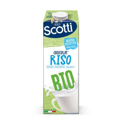 Drink Bio Rice Natural Scotti, 1L