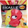 2 Bags x 90g of Bubs Godis Sur Skalle - Sur Skallar - Skulls - Sour - Fruit - Gelatine Free - Wine Gums - Candy - Sweets view 1