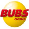 2 Bags x 90g of Bubs Godis Sur Skalle - Sur Skallar - Skulls - Sour - Fruit - Gelatine Free - Wine Gums - Candy - Sweets view 2