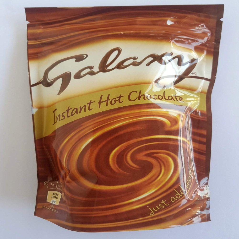 Galaxy Hot Chocolate Pouch 150g