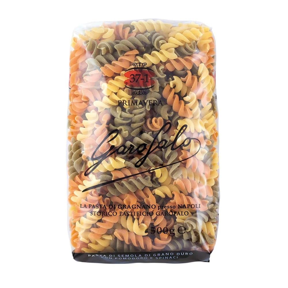 Garofalo Fusilli Primavera (500g)