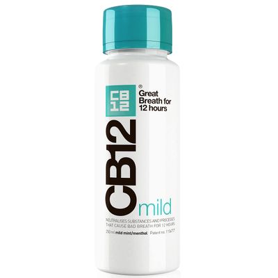 15 x Cb12 Mild Mint 250ml (Green)