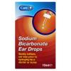 12 x Care Sodium Bicarbonate Ear Drops 10ml view 1