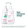 ATTITUDE Baby Fabric Softener Liquid, EWG Verified, Safe for Baby Clothes, Infant and Newborn, Vegan and Naturally Derived Washing Soap, HE Compatible, Unscented, 40 Loads, 1.04 Liter view 2