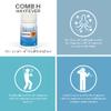 Schuessler Combination H Tissue Salt Tablets - Pack of 125 view 2