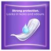 Always Discreet Incontinence Pads Women Long Plus 16 Count, Incontinence Products view 2