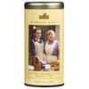 The Republic of Tea Downton Abbey Mrs Patmore's Pudding Tea, 36 tea bags in metal tin - Black tea with a touch of caramel and vanilla in a pretty Downtown Abbey metal tin view 1