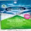 Dentek Dental Picks (Textured & Bristled for Deep Clean) with Fresh Mint, 100 Count (Pack of 6) view 1