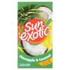 Sun Exotic Pineapple & Coconut Juice Drink 288ml Case of 27 view 1