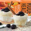 Rude Health Bircher - Soft & Fruity Muesli, 500 Grams view 4