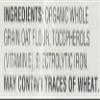 Earth's Best Baby Cereal - Oatmeal - 8 oz view 4
