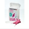 Tandex Flexi Interdental Brushes Pack of 6 Pink 0.4 mm Value Pack (3 x 6 Pieces) view 1