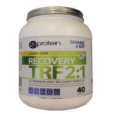 2kg Recovery TRF 2:1 Lemon/Lime