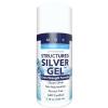 Silver Gel - 35ppm Advanced Colloidal Structured Silver Activated Gel, Skin Irritations, Facial Cleanser. view 1