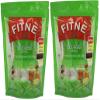 30 Teabags Fitne Herbal Infusion with Green Tea view 1