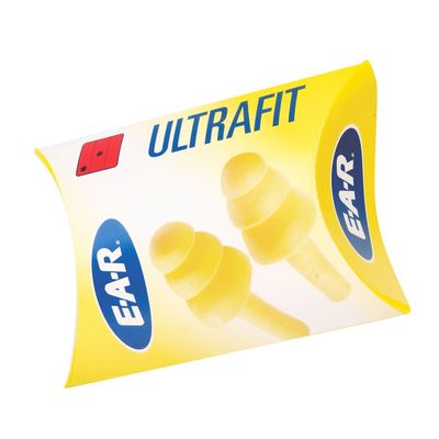 Ultrafit Ear Plugs Anti Noise