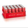 24 x Coca-Cola Classic 0.25L small cans coke view 1
