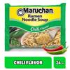 Maruchan Ramen Hot Chili Flavor, 3 Oz, 24 Ct view 2