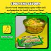 Maruchan Ramen Hot Chili Flavor, 3 Oz, 24 Ct view 3