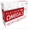 IronMaxx Platinum Omega-3 Soft Gel Fish Oil Capsules, 1000 mg of Omega-3 Fatty Acids per Capsule, 1 x Pack of 60 view 1