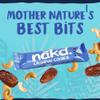 Nakd Cashew Cookie Raw Fruit and Nut Bar 35g view 3