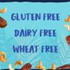Nakd Cashew Cookie Raw Fruit and Nut Bar 35g view 4