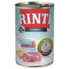 Rinti Sensible 6 x 400g - Lamb & Rice view 1