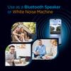 Sound Oasis Bluetooth Sleep Sound Therapy System BST-100 Revolutionary Sound Machine and Bluetooth Speaker in one ** New Model ** view 4