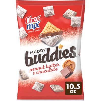 Chex Muddy Buddies Snack Mix, 10.5 Ounce
