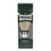 PRORASO Shaving brush, chrome view 3