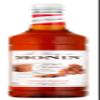 Monin Premium Coffee Syrup 1 Litre Salted Caramel & Pump view 2