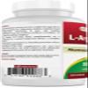 Best Naturals L-Arginine 500mg 250 Capsules (250 Count (Pack of 1)) view 3