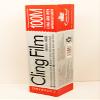 12 PCS OF SUPER VALUE KITCHEN CLING FILM 300MM X 100M LONG-VERSATILE-STRONG view 1