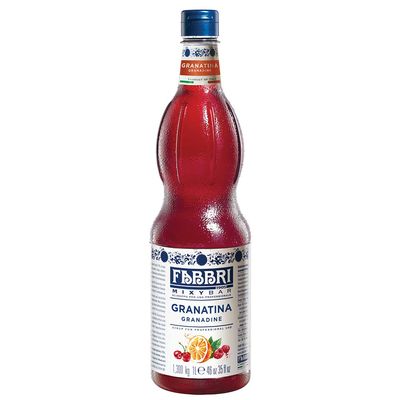 Mixybar Grenadine Syrup, by Fabbri