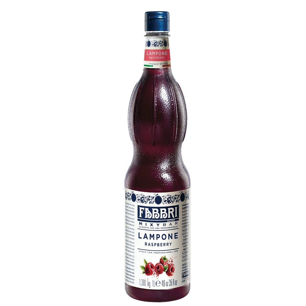 Raspberry Syrup