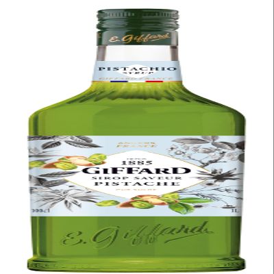 Giffard Pistachio Sirop, 100 cl