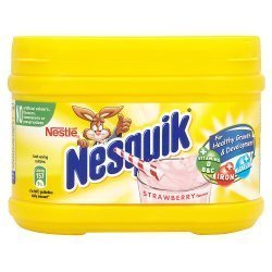 Nesquick Strawberry Powder 300g x 10