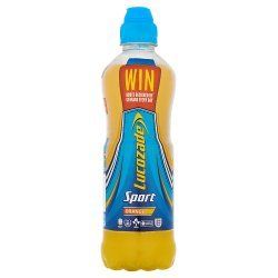 Lucozade Sport Orange 500ml x 12