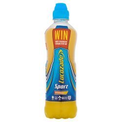 Lucozade Sport Orange 500ml x 12