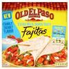 Old El Paso Extra Mild Fajita Dinner Kit 476g x 2 view 1