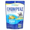 SeaSnax, Chomperz, Crunchy Seaweed Chips, Original, 1 oz (30 g) view 1
